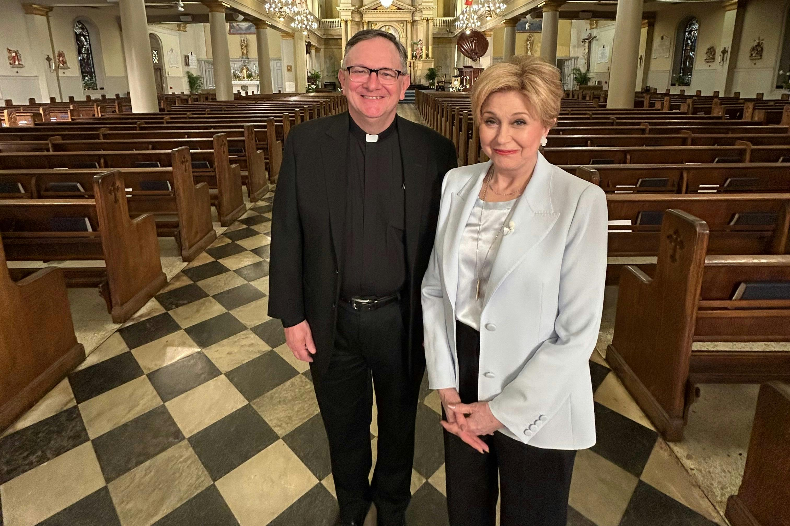 St. Louis Cathedral: Exclusive Access + Guided Tour - Photo 1 of 8